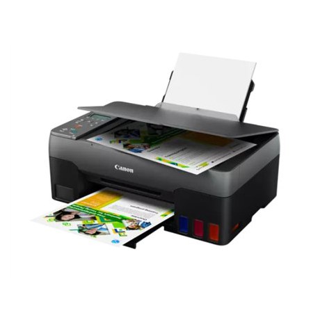 Canon PIXMA | G3520 | Printer / copier / scanner | Colour | Ink-jet | A4/Legal | Black